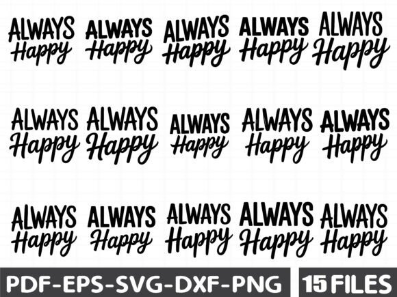 Always Happy