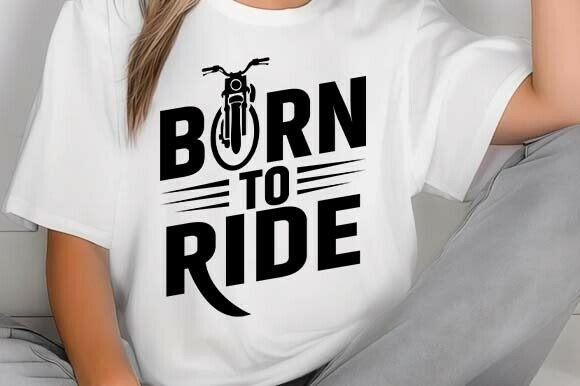 Born to Ride SVG PNG Review