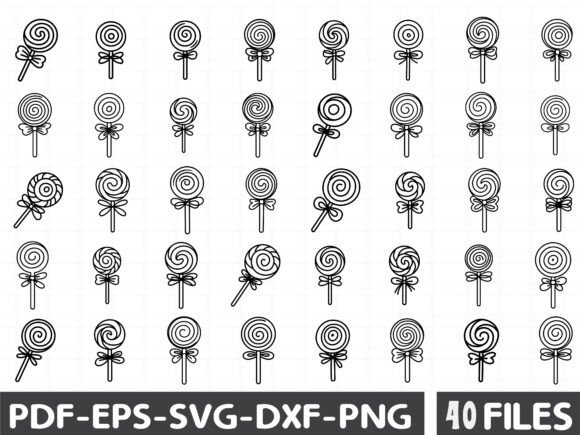Candy Svg Bundle Review