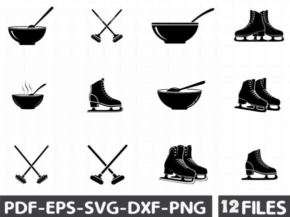 Curling Sports Equipment