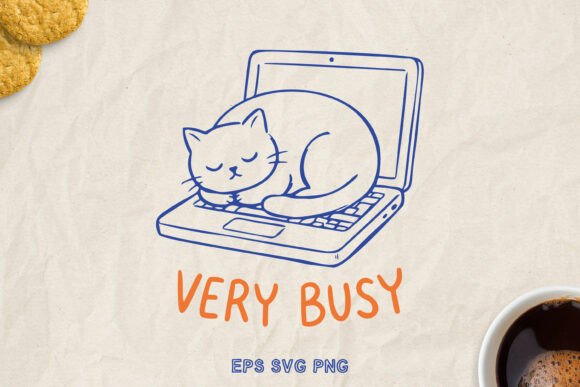 Funny Cat SVG PNG, Sarcastic Quote