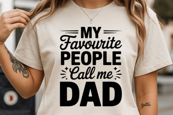 Funny Dad Quote PNG Father’s Day SVG
