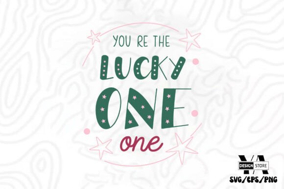 Lucky Quote St. Patrick’s Day SVG PNG