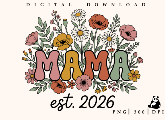 Mama Mom Gigi Nana Png Svg