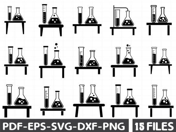 Science SVG Review